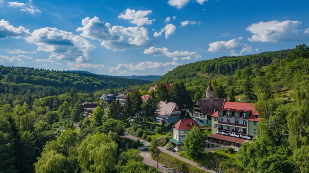 Karpacz - Szklarska Poręba: czy warto na bus turystyczny między Karkonoszami?