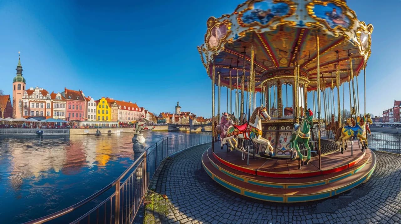 Atrakcje dla dzieci w Płocku i okolicach - Idealne miejsca na weekend