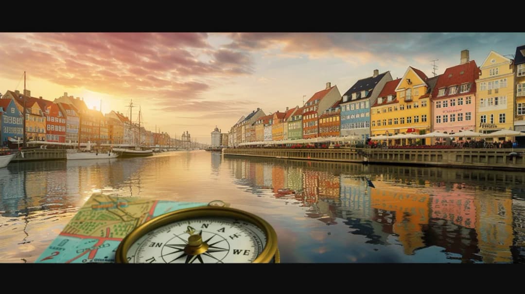 Jak zaplanować 3-dniowy pobyt w Kopenhadze: idealny plan