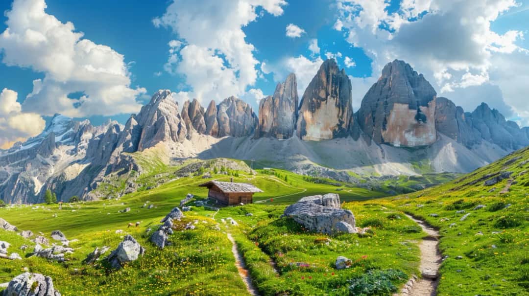 Najlepsze atrakcje górskie: gdzie się wybrać na niezapomniane wędrówki?