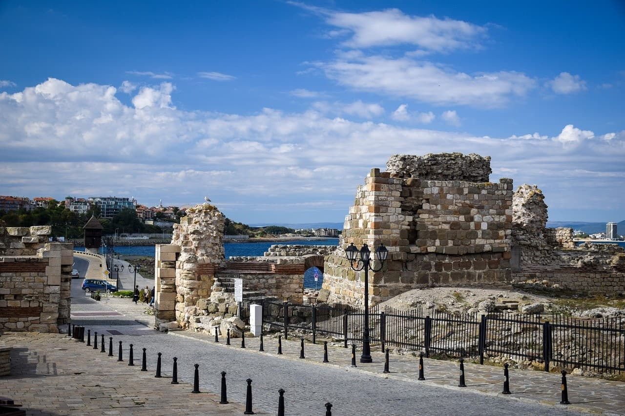 Nessebar - co zwiedzić?