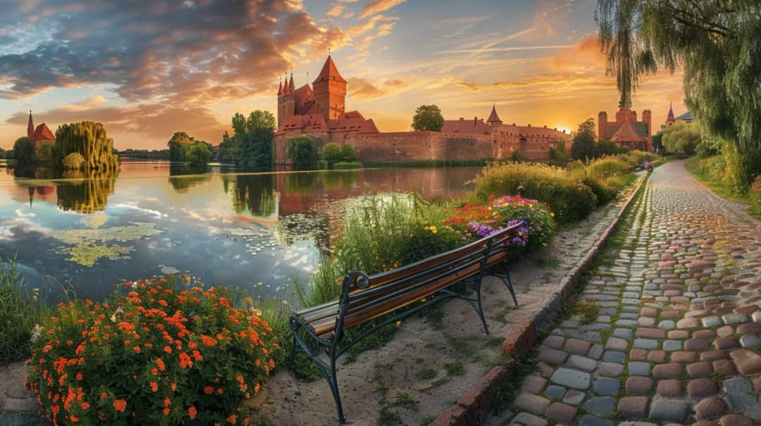 Najlepsze atrakcje turystyczne w Malborku: co warto zobaczyć
