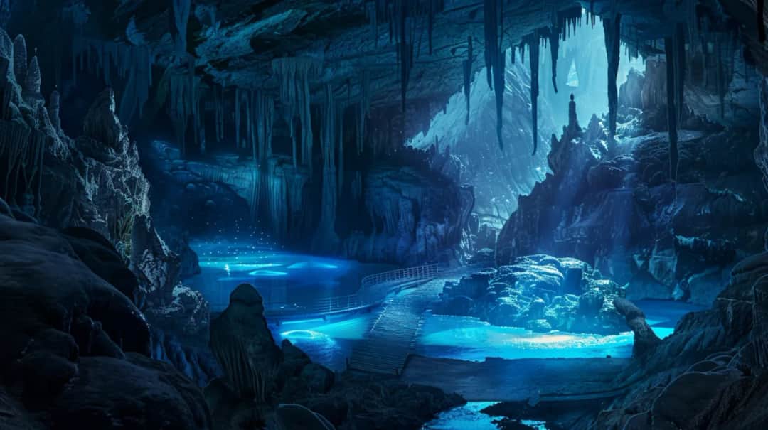 Zwiedzanie Jaskini Prometeusza w Gruzji: czy warto ją odwiedzić?