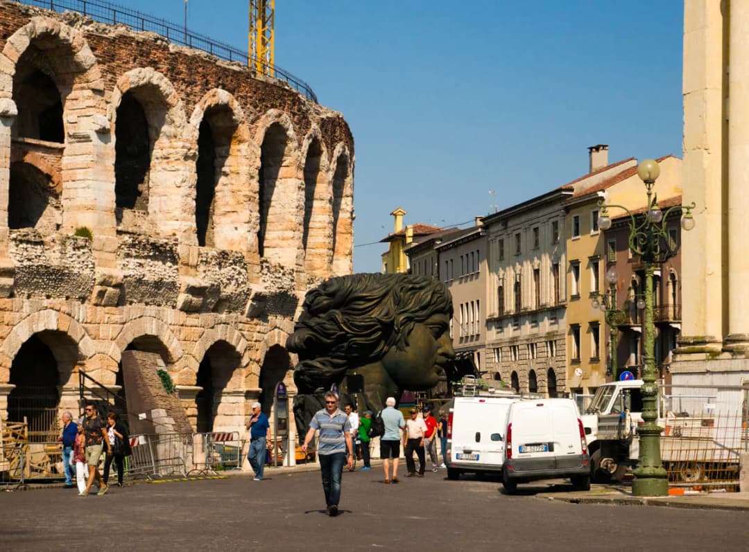 Werona - 10 najlepszych atrakcji i zabytków do zobaczenia