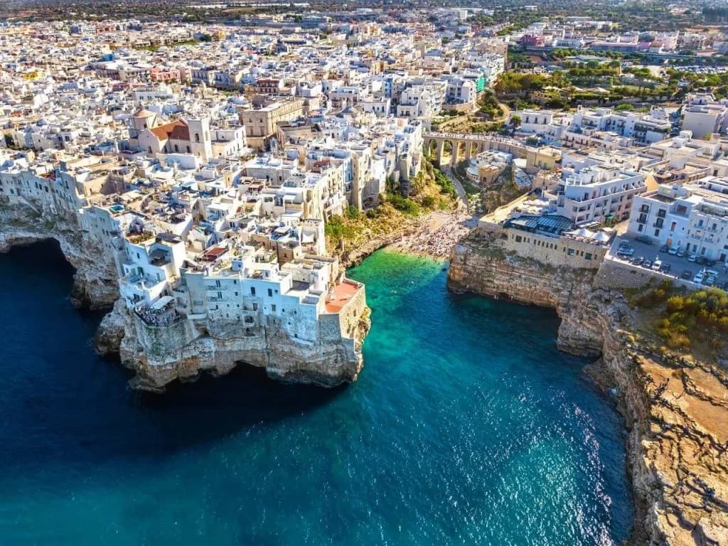 Apulia we Włoszech - najlepsze miejsca, atrakcje i wycieczki po regionie Puglia