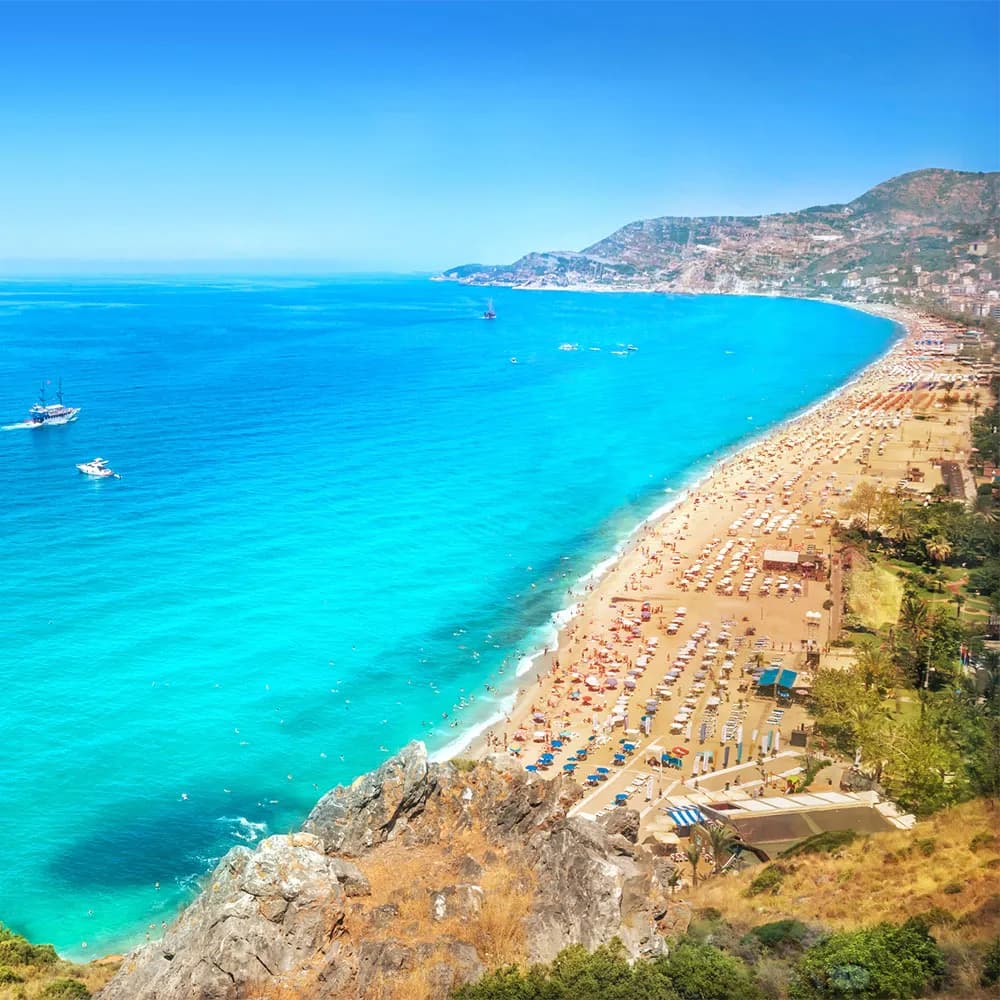 Riwiera Turecka – nad jakim morzem leży i co warto tam zobaczyć?