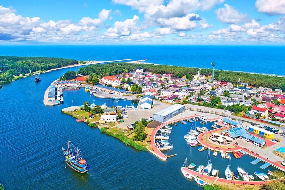 Atrakcje w Pobierowie: najlepsze miejsca na rodzinne wakacje nad morzem