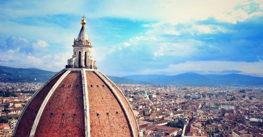 Najważniejsze atrakcje i zabytki Florencji - co zwiedzić we Florencji: Katedra, Palazzo Pitti i Most Złotników