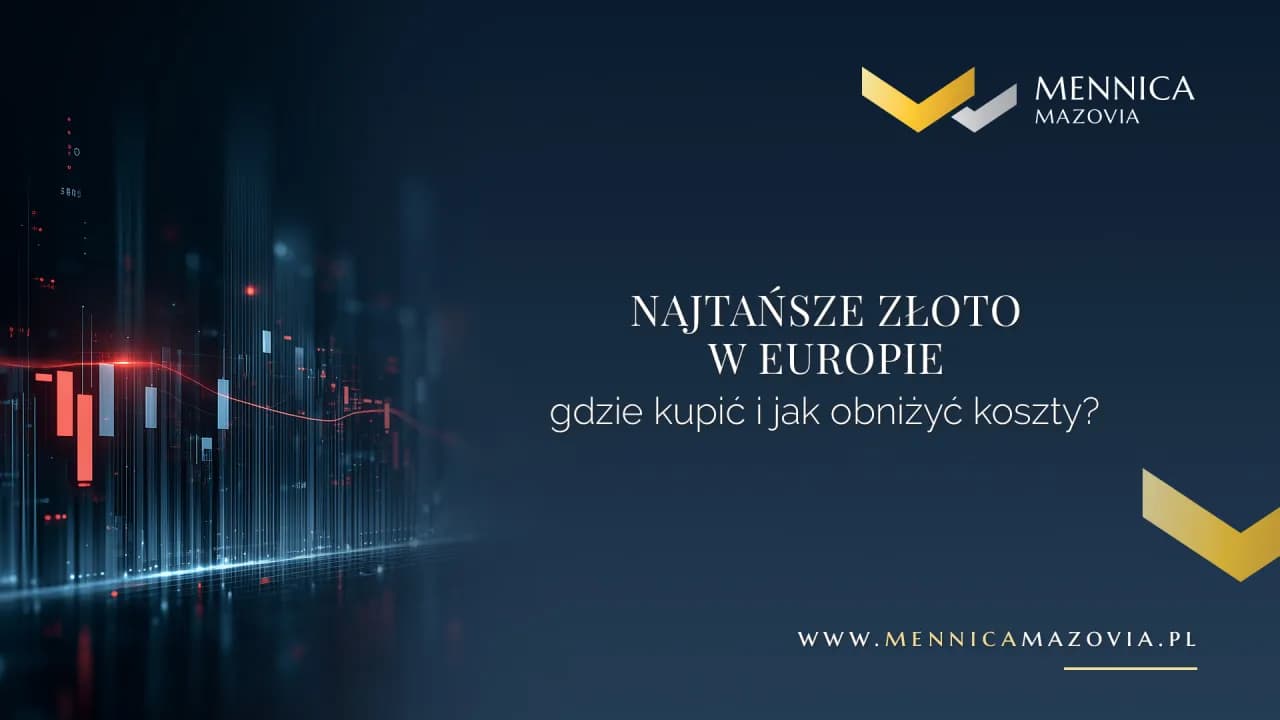 Gdzie jest najtańsze złoto? Odkryj najlepsze kraje na zakupy