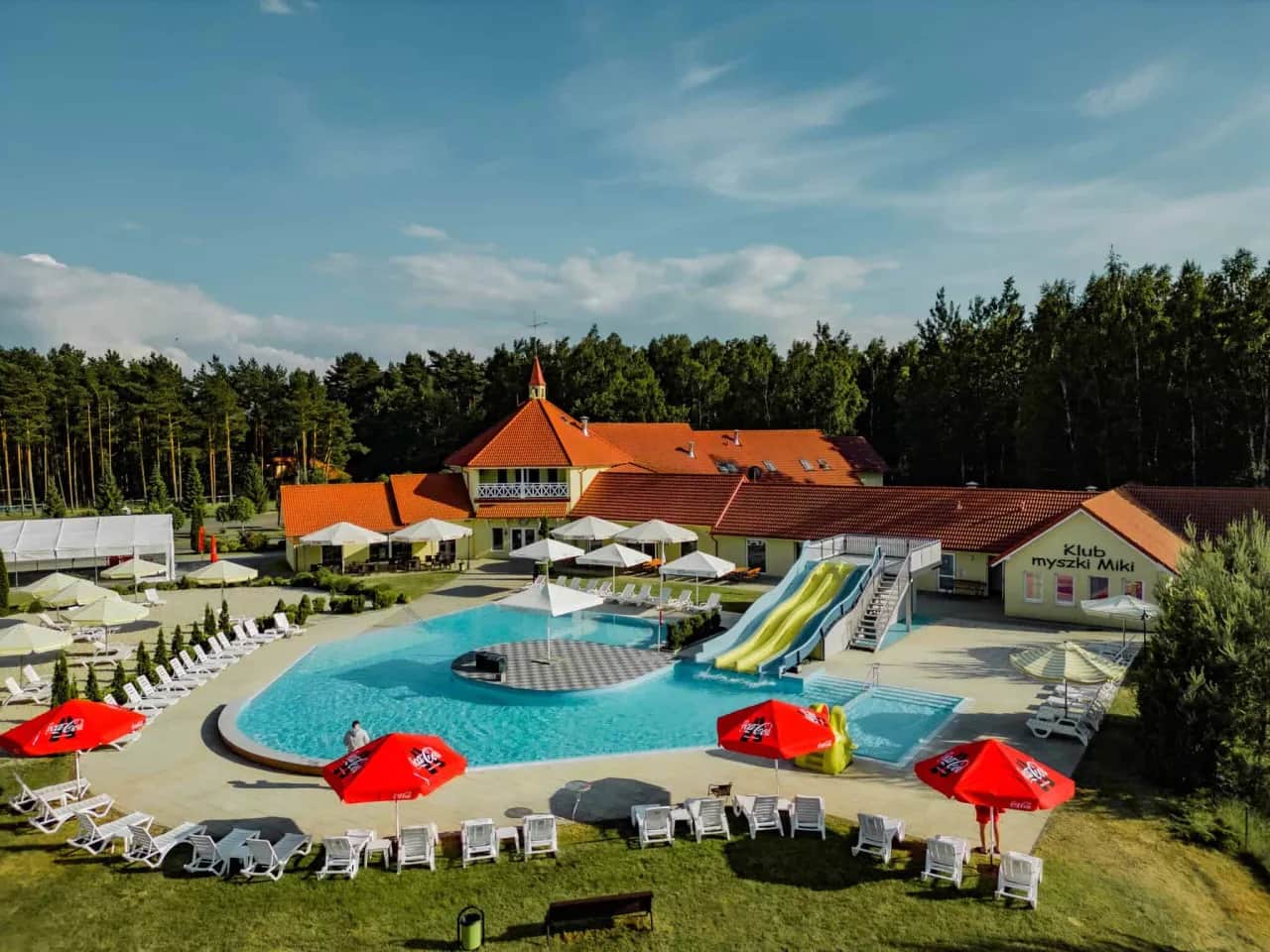 Hotele przyjazne dzieciom w Mazowieckiem - Gdzie z dziećmi?