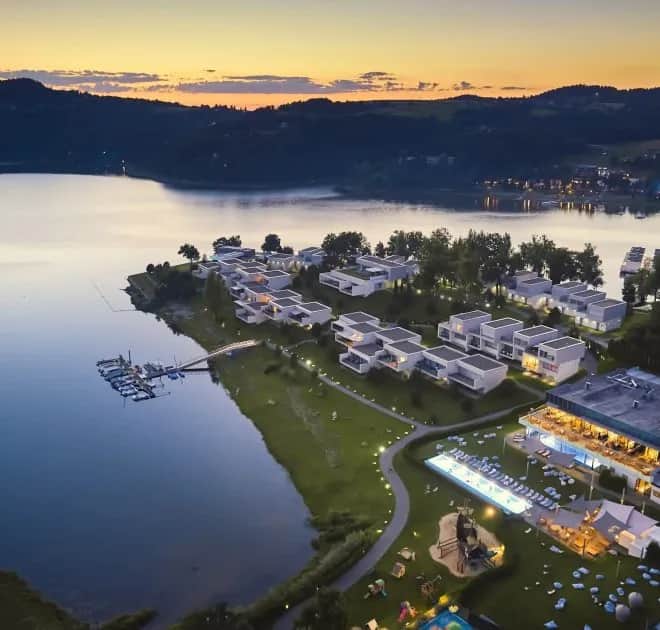 Hotele nad jeziorem w górach - Gdzie spać nad jeziorem w górach?