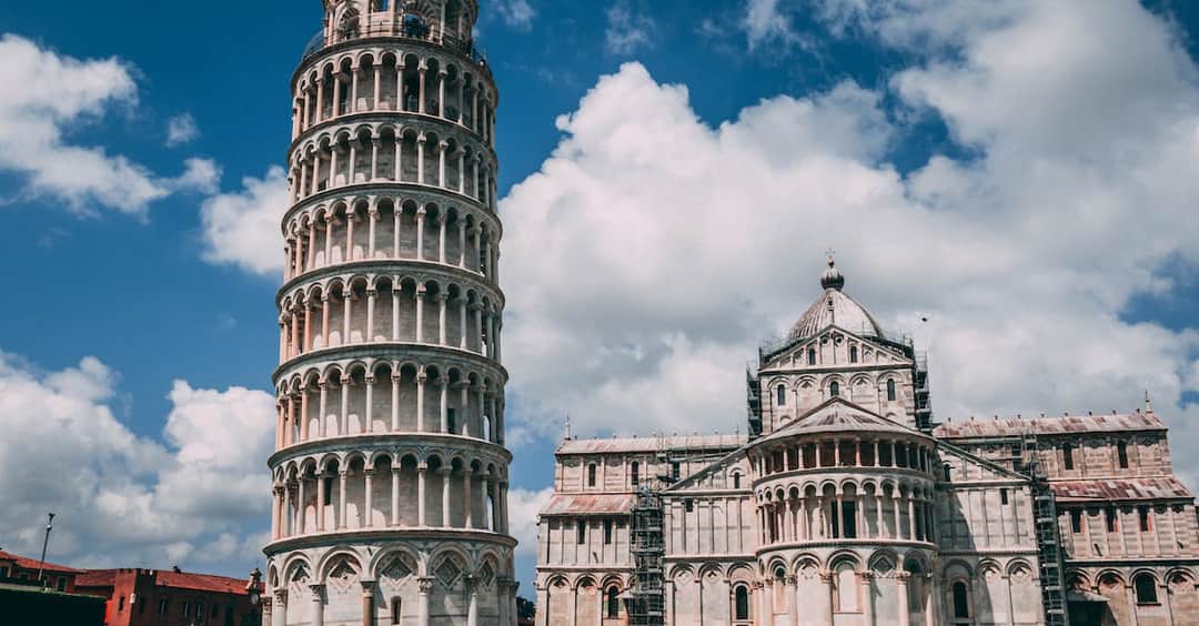 Piza we Włoszech - zwiedzanie, co zobaczyć, atrakcje