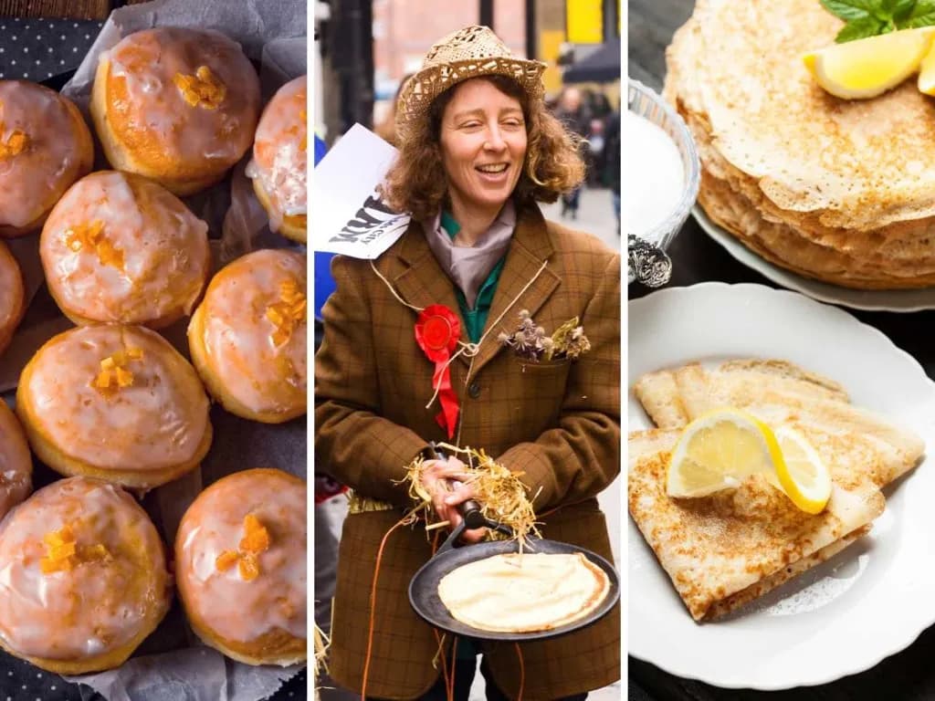 Tłusty czwartek w różnych krajach: tradycje, które zaskakują