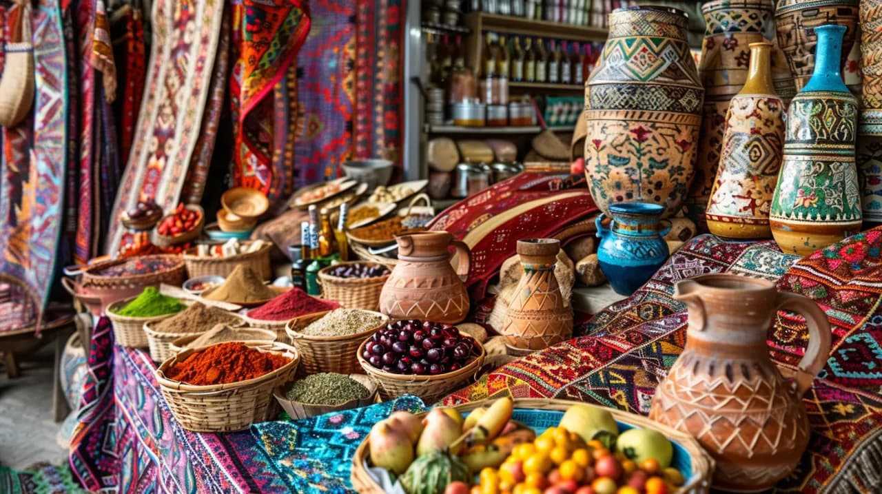 Co warto kupić w Gruzji: przewodnik po najlepszych zakupach