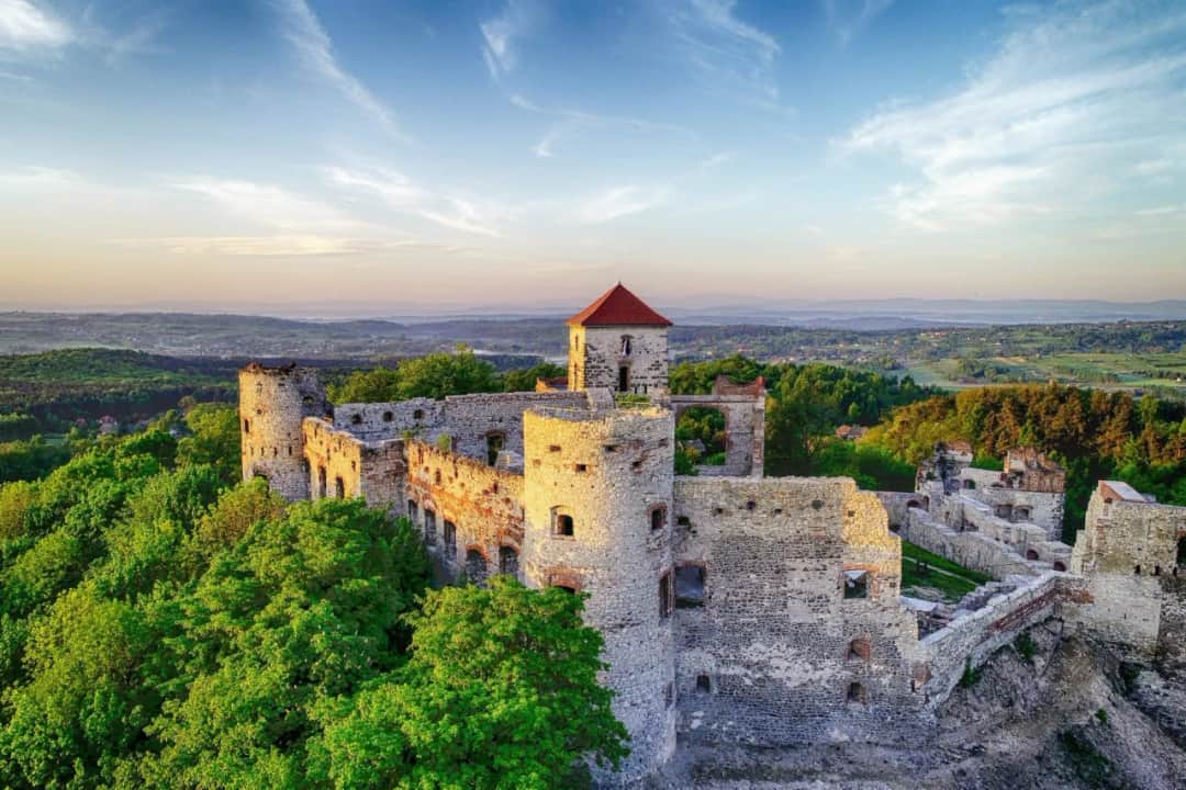 Najpiękniejsze miejsca w Małopolsce - Zobacz top 5!