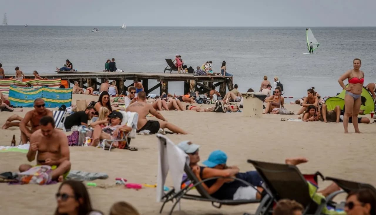 Kiedy będzie ładna pogoda nad morzem? Sprawdź najlepszy czas na wyjazd!