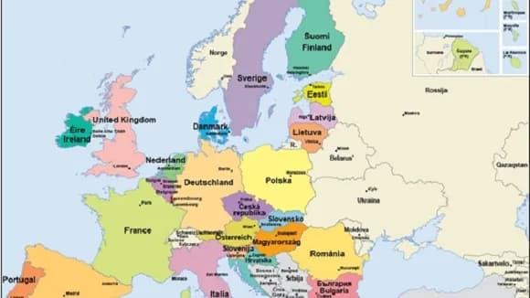 Jakie kraje są w Unii Europejskiej? Zaskakujące fakty o członkostwie