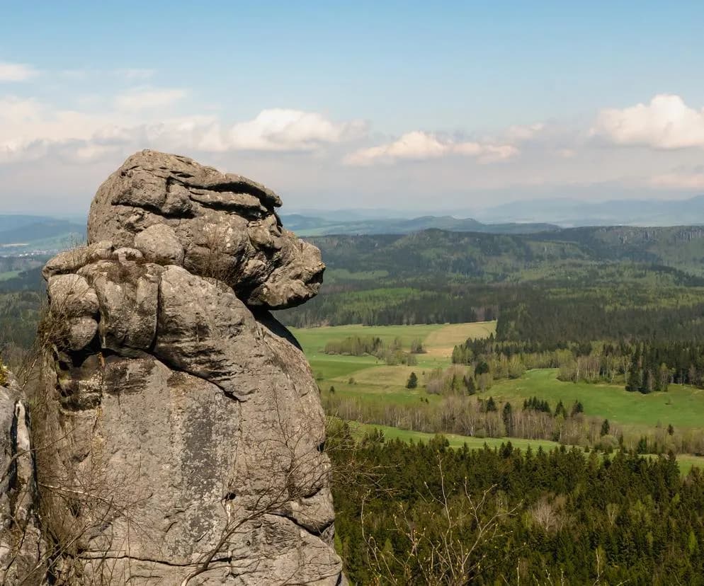Atrakcje dla dzieci - Co robić w Górach Stołowych z dziećmi