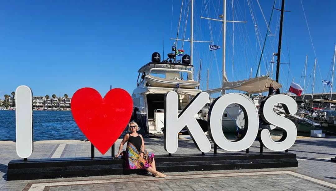 Najlepsze atrakcje na Kos w Grecji, które musisz zobaczyć