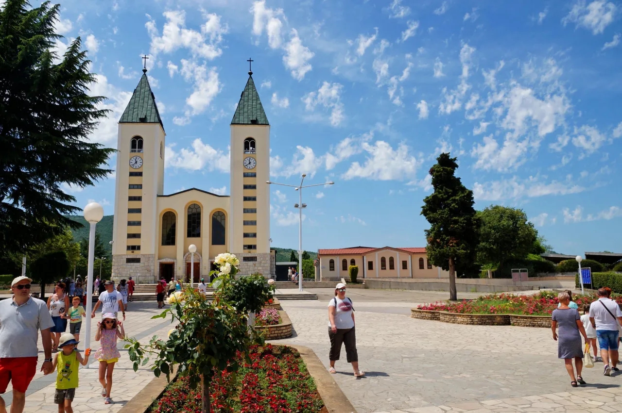 Czy w Medjugorie jest bezpiecznie? Oto co musisz wiedzieć przed podróżą