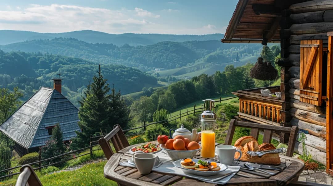 Odkryj Wisłę - Agroturystyka z wyżywieniem dla całej rodziny