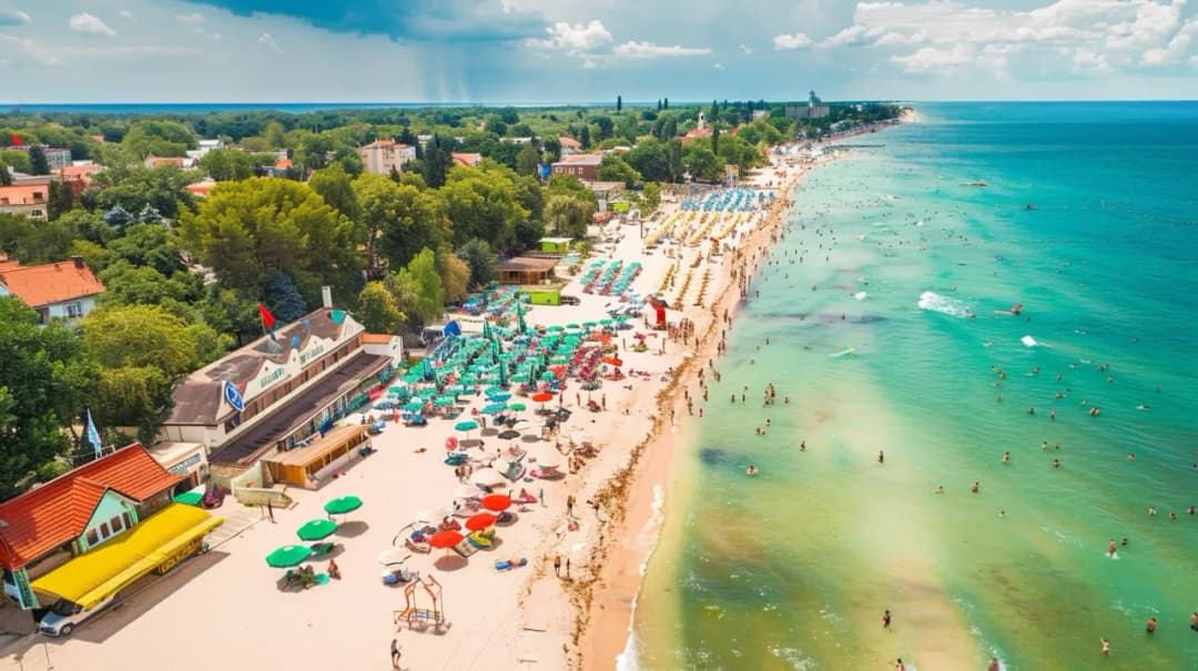 Najlepsze atrakcje w Jastarni - Co robić w Jastarni