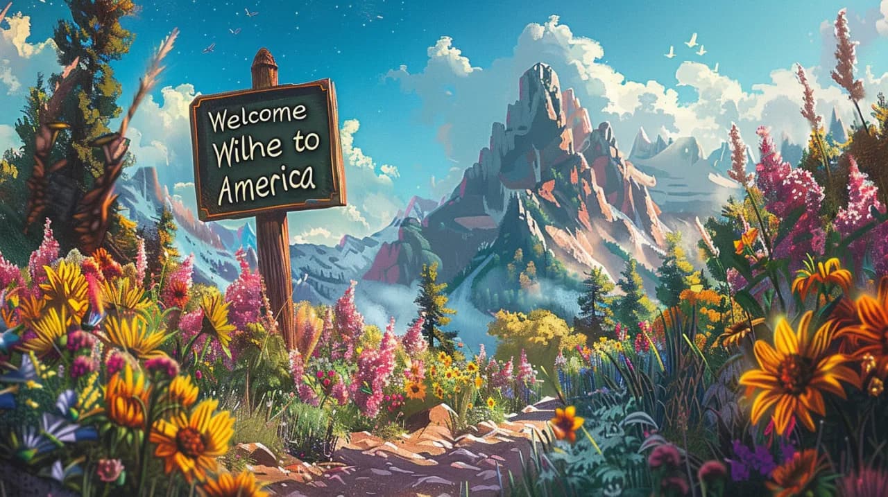 Dzika przyroda Ameryki: Odkrywanie nieznanych zakątków kontynentu