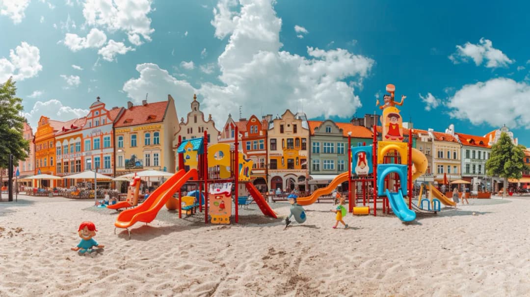 Ciekawe miejsca w Świdnicy dla dzieci - Najlepsze atrakcje dla rodzin