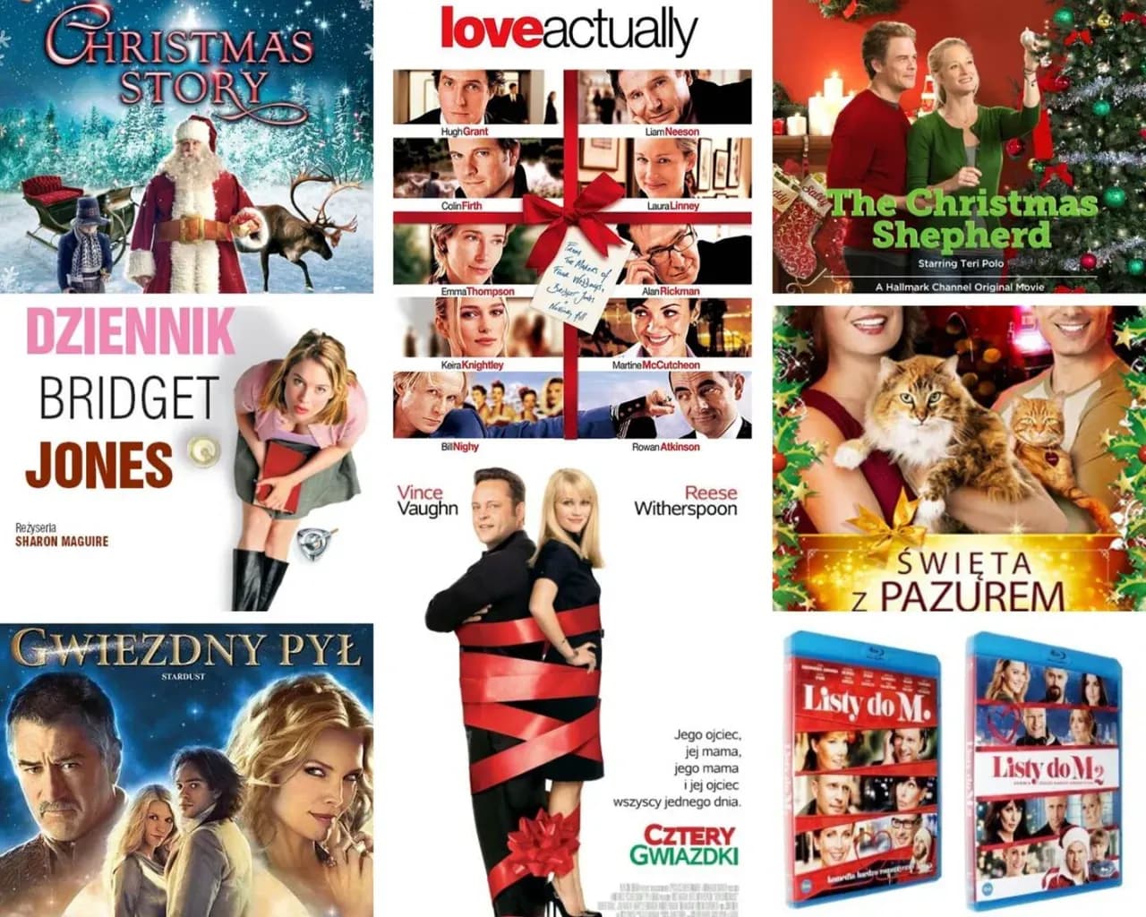 Co wybrać na świąteczny maraton filmowy? Atrakcje filmowe na święta