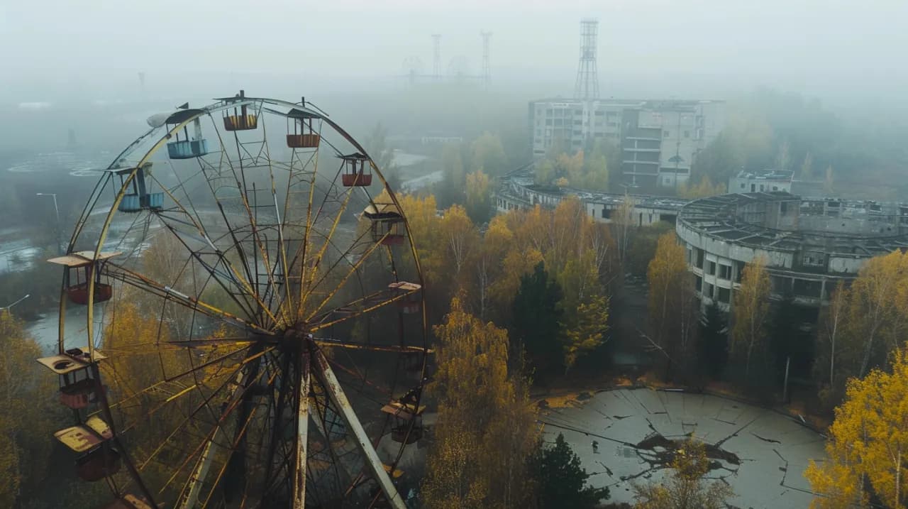 Wycieczka do Czarnobyla: unikalna podróż do strefy wykluczenia