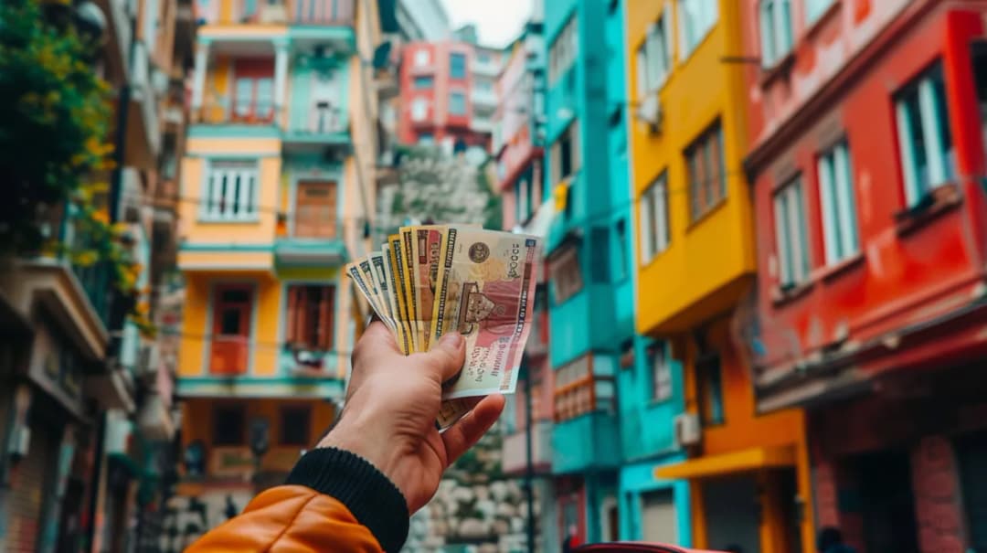 Ile pieniędzy zabrać do Albanii na tydzień - Jakie koszty na tydzień w Albanii?