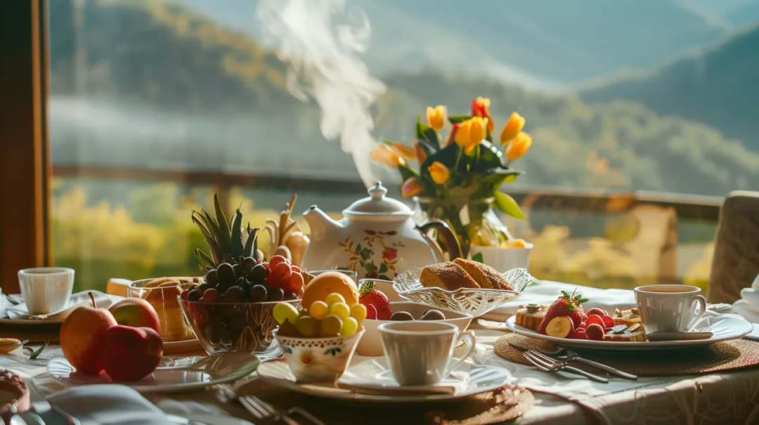 Komfortowe noclegi z wyżywieniem w Świeradowie Zdroju