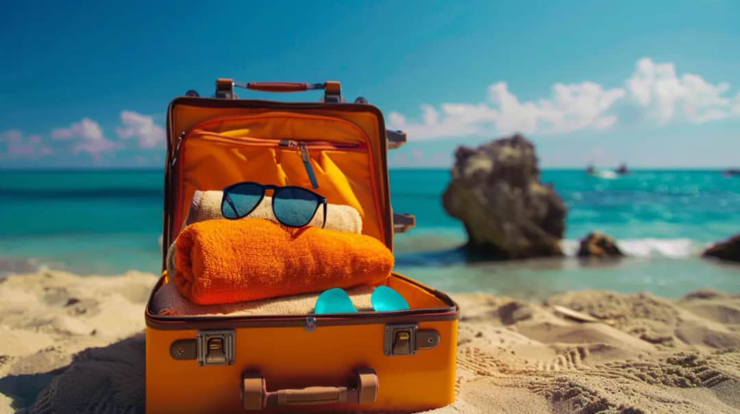 Co zabrać nad morze na 7 dni - Kompletny przewodnik pakowania