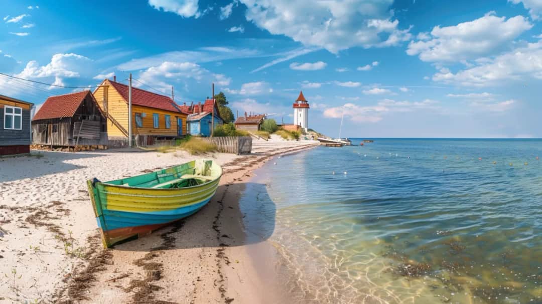 Co warto zobaczyć w Jastarni: najlepsze miejsca nad morzem Bałtyckim?