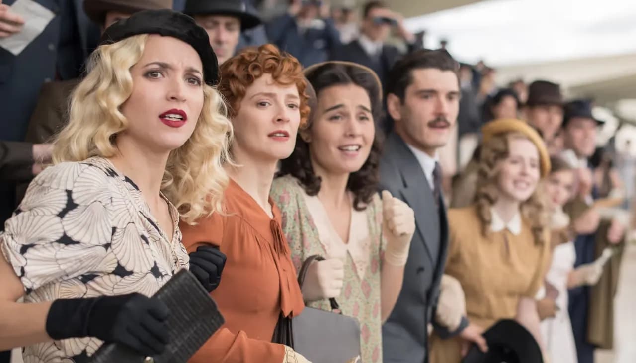 Najlepsze hiszpańskie seriale na Netflix i Prime w 2023 roku