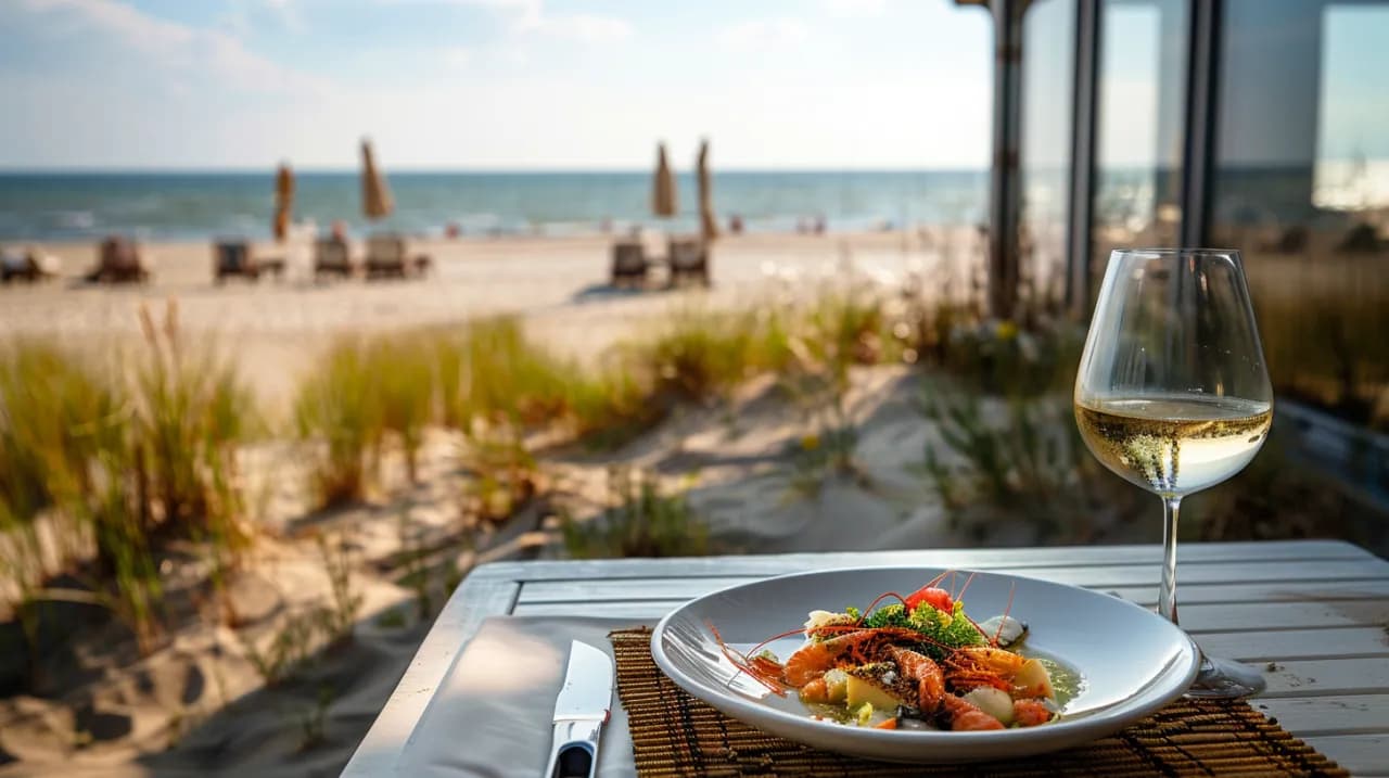 Noclegi na Helu z pełnym wyżywieniem - Gdzie zjeść i spać?