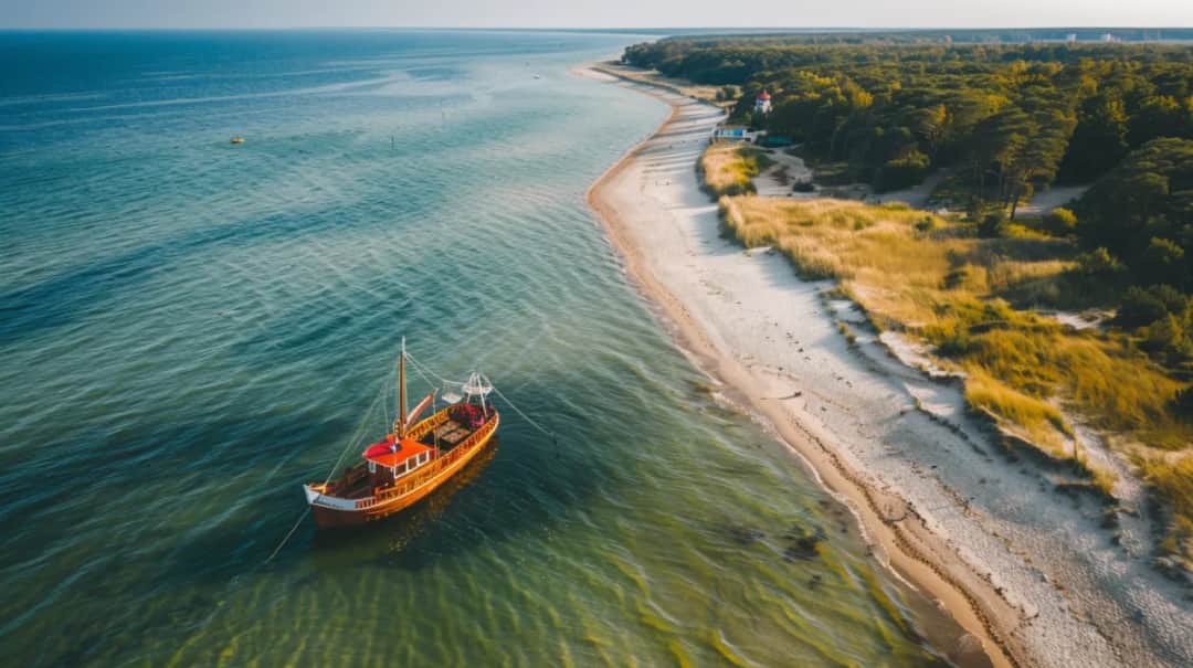 Atrakcje na Kaszubach: co warto zobaczyć nad morzem Bałtyckim?