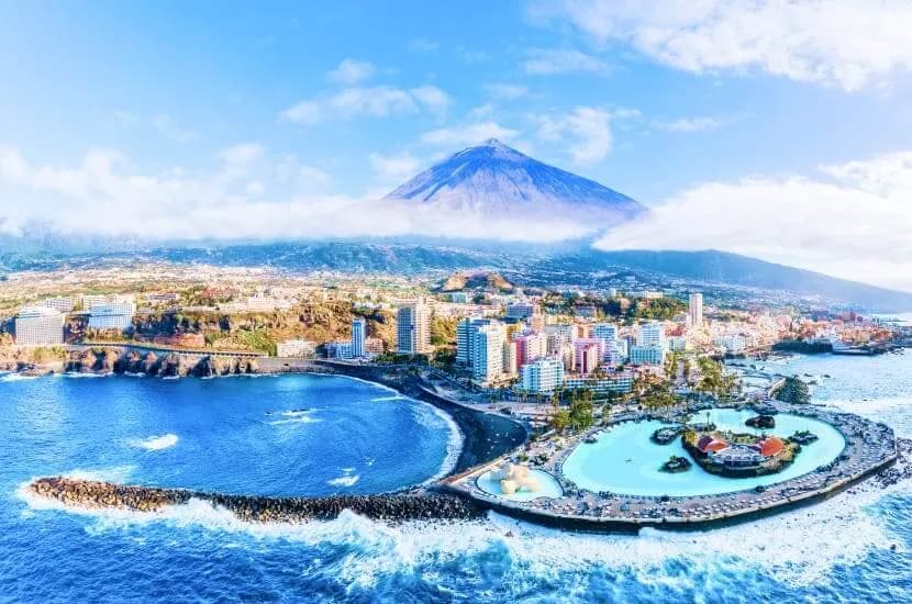 Wyspy Kanaryjskie - kiedy jechać, aby uniknąć złej pogody?