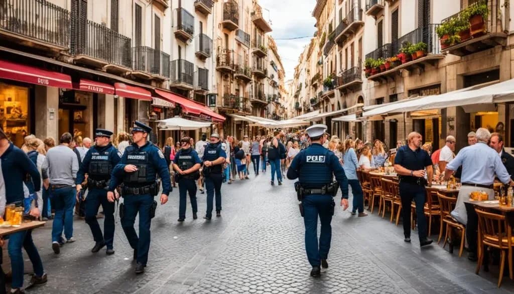 Czy Hiszpania jest bezpieczna? Fakty, zagrożenia i porady dla turystów i emigrantów