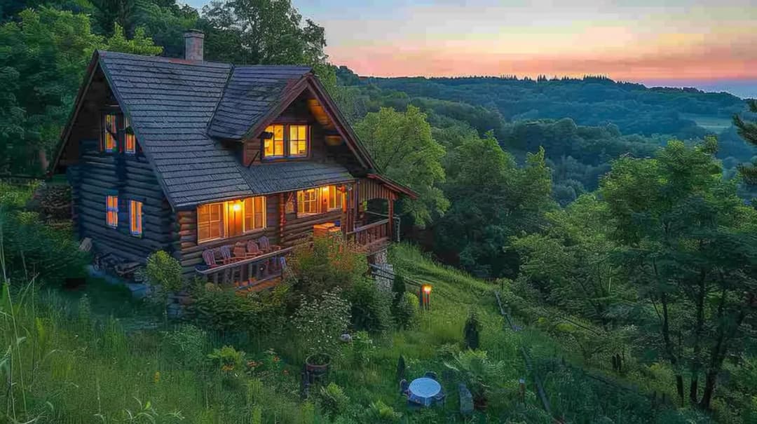 Najlepsze noclegi w Górach Kaczawskich - Gdzie się zatrzymać?