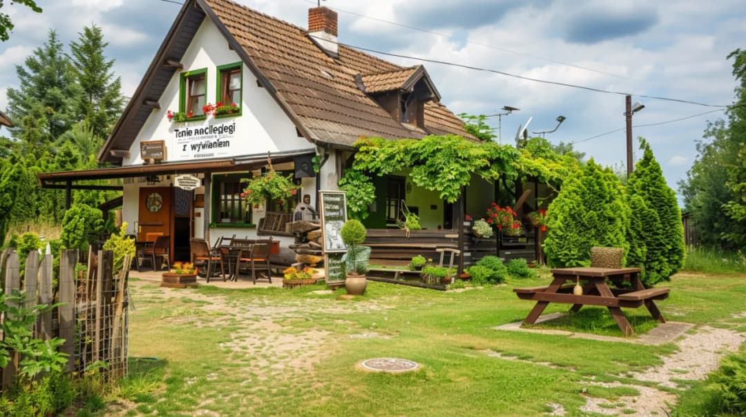 Tanie noclegi z wyżywieniem w Krynicy Zdrój - Gdzie tanio się zatrzymać?