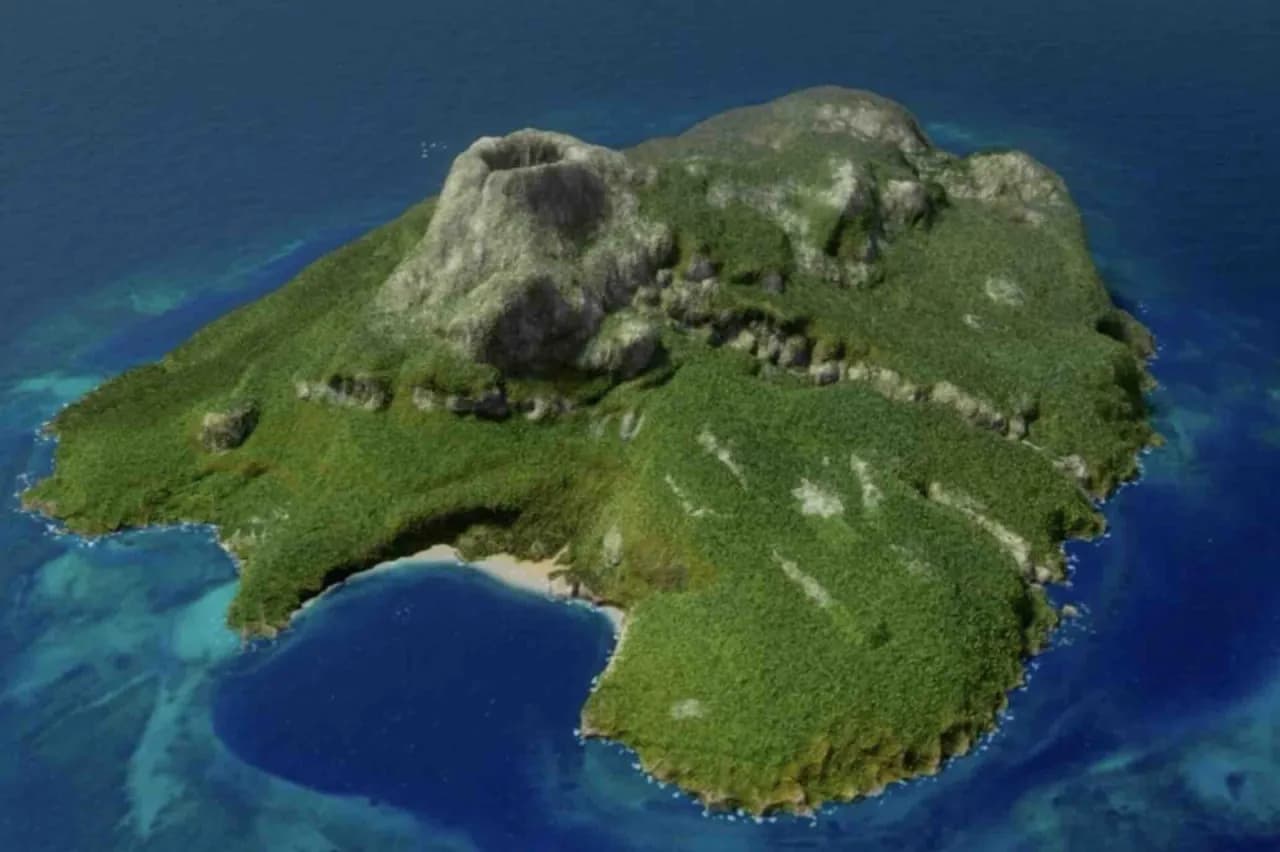 Czy wyspa Mako istnieje? Odkryj prawdę o fikcyjnej lokalizacji
