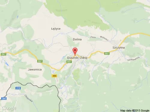Gdzie dokładnie leżą Duszniki-Zdrój? Poznaj lokalizację i atrakcje miasta