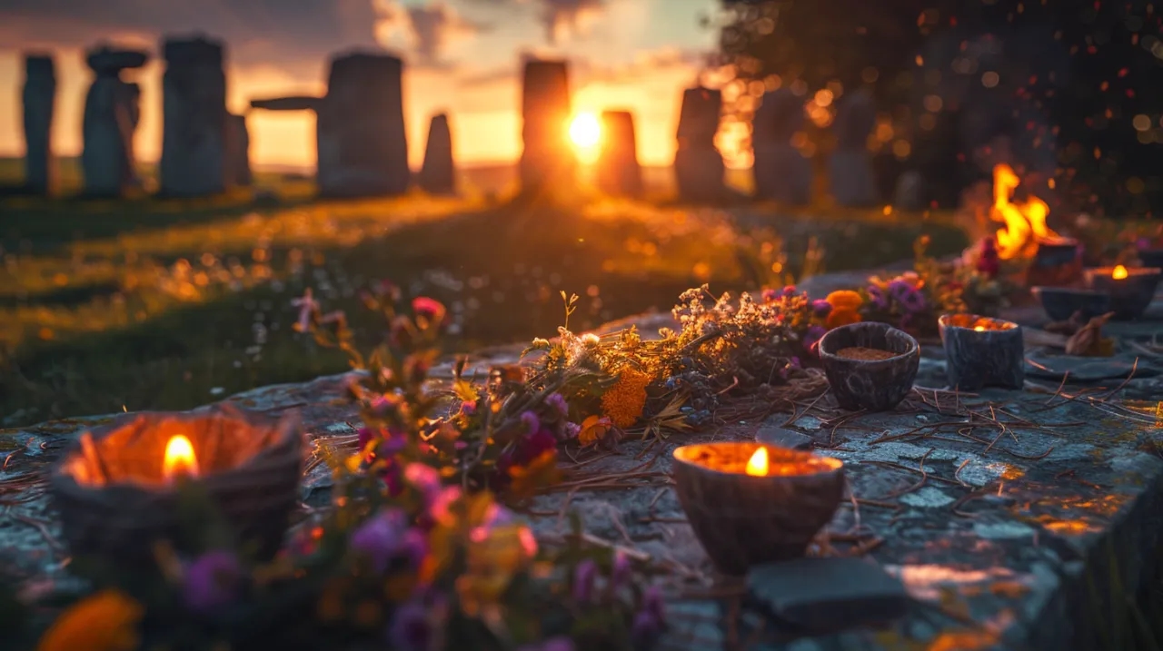 Obchody przesilenia letniego: Starożytne tradycje w nowoczesnych czasach